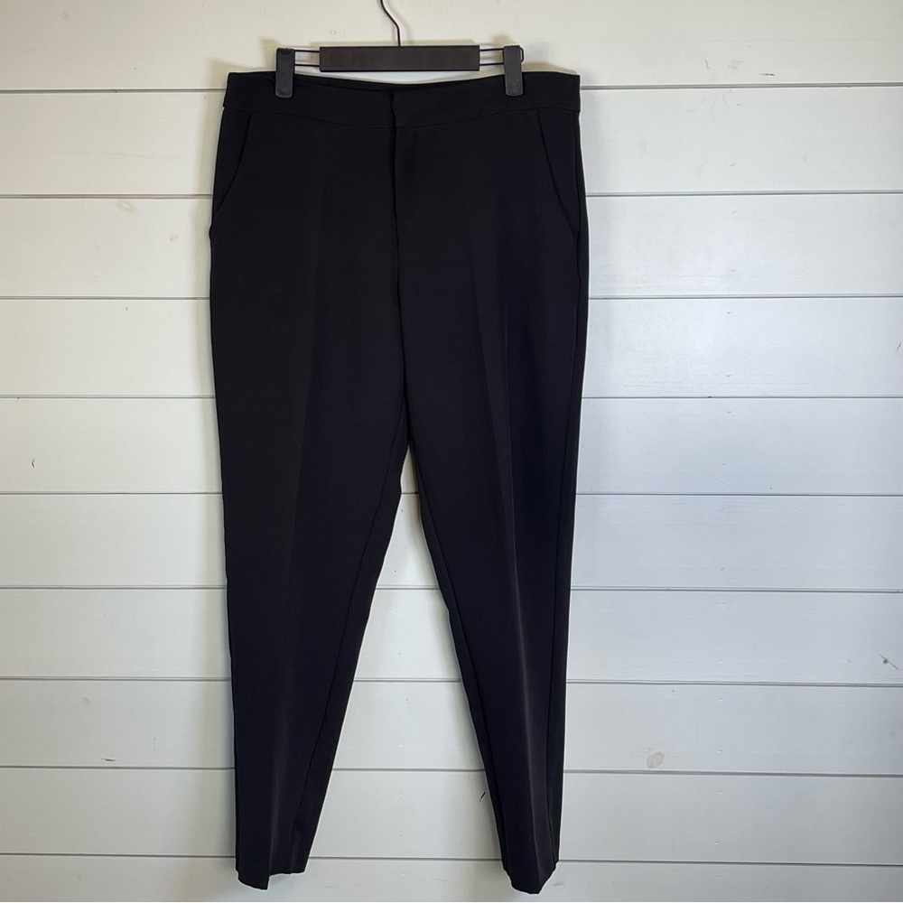 Laundry by Shelli Segal black dress pants women’s size 10